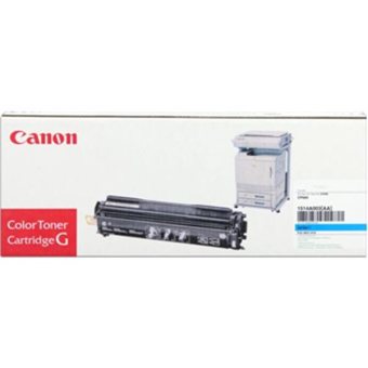 Originln toner CANON EP-84 C (Azurov)