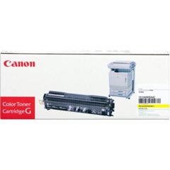 Toner do tiskrny Originln toner CANON EP-84 Y (lut)