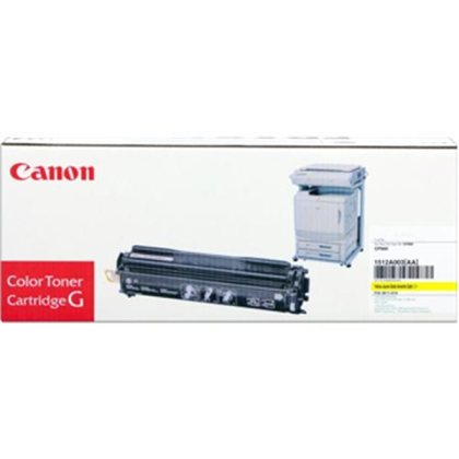 Originln toner CANON EP-84 Y (lut)