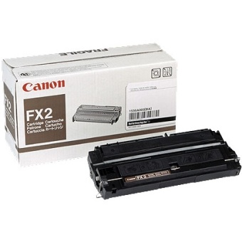 Originln toner CANON FX2 (ern)