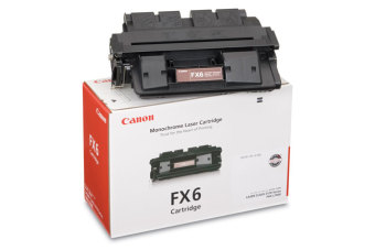 Originln toner CANON FX6 (ern)