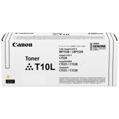 Toner do tiskrny Originln toner CANON T10L Y (lut)