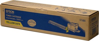 Originln toner EPSON C13S050474 (lut)