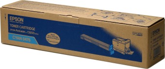 Originln toner EPSON C13S050476 (Azurov)