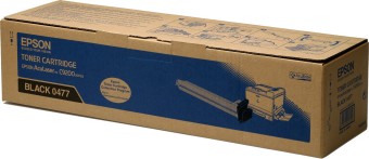 Originln toner EPSON C13S050477 (ern)