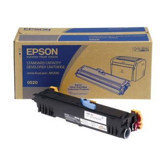 Originální toner EPSON C13S050520 (Černý)