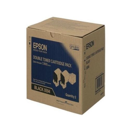 Originln toner EPSON C13S050594 (ern) multipack