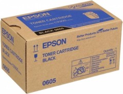 Toner do tiskrny Originln toner EPSON C13S050605 (ern)