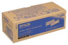 Originální toner EPSON C13S050631 (Černý) multipack