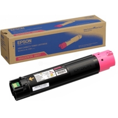 Toner do tiskrny Originln toner EPSON C13S050657 (Purpurov)