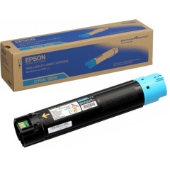 Toner do tiskrny Originln toner EPSON C13S050658 (Azurov)