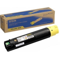 Toner do tiskrny Originln toner EPSON C13S050660 (lut)