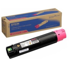 Toner do tiskrny Originln toner EPSON C13S050661 (Purpurov)