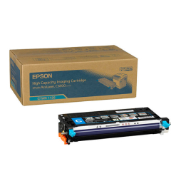 Toner do tiskárny Originální toner EPSON C13S051126 (Azurový)