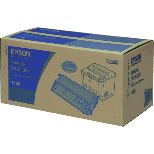 Originální toner EPSON C13S051188 (Černý)