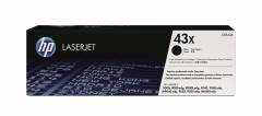 Toner do tiskrny Originln toner HP 43X, HP C8543X (ern)