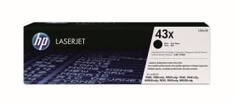 Originln toner HP 43X, HP C8543X (ern)