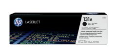 Toner do tiskrny Originln toner HP 131A, HP CF210A (ern)