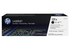 Originln toner HP 131A, HP CF210XD (ern) multipack