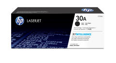 Toner do tiskrny Originln toner HP 30A, HP CF230A (ern)