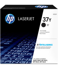 Toner do tiskrny Originln toner HP 37Y, HP CF237Y (ern)