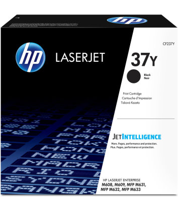 Originln toner HP 37Y, HP CF237Y (ern)