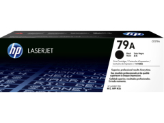 Toner do tiskrny Originln toner HP 79A, HP CF279A (ern)