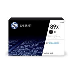 Toner do tiskrny Originln toner HP 89X, HP CF289X (ern)