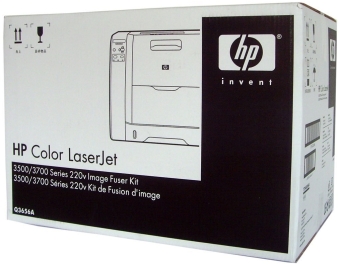 Originální zapékací jednotka HP Q3656A