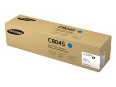 Toner do tiskrny Originln toner Samsung CLT-C804S (Azurov)