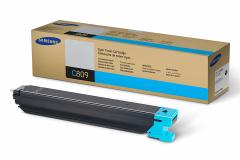 Toner do tiskrny Originln toner Samsung CLT-C809S (Azurov)