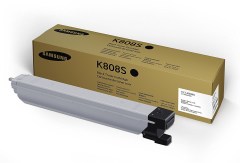 Toner do tiskrny Originln toner Samsung CLT-K808S (ern)