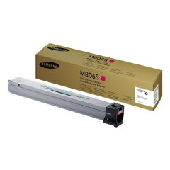 Toner do tiskrny Originln toner Samsung CLT-M806S (Purpurov)