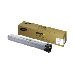 Toner do tiskrny Originln toner Samsung CLT-Y806S (lut)