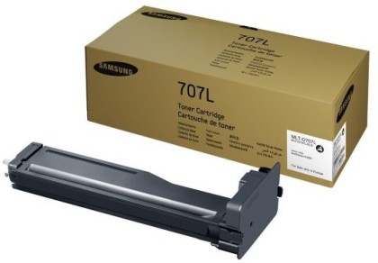 Originální toner Samsung MLT-D707L (Černý)