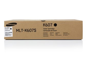 Originln toner SAMSUNG MLT-K607S (ern)