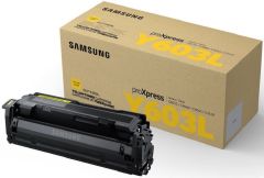 Toner do tiskrny Originln toner Samsung CLT-Y603L (lut)