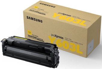 Originln toner Samsung CLT-Y603L (lut)