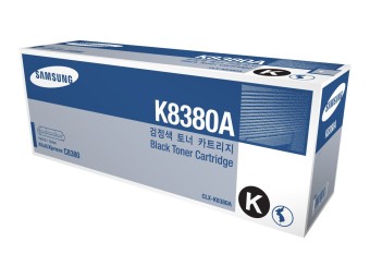 Originln toner Samsung CLX-K8380A (ern)