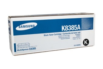 Originln toner Samsung CLX-K8385A (ern)