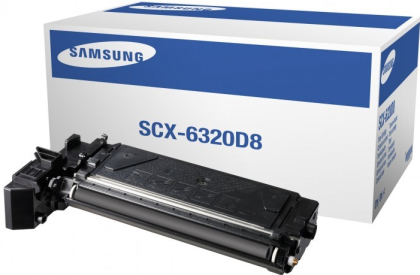 Originln toner Samsung SCX-6320D8 (ern)