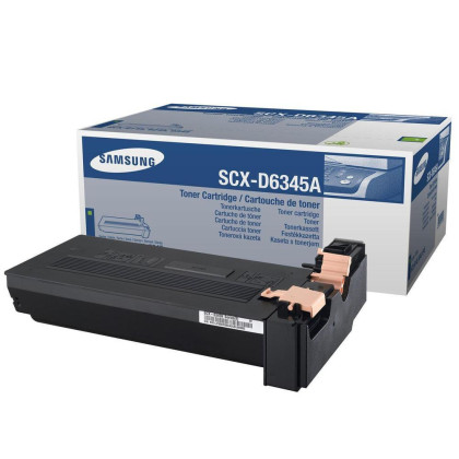 Originln toner Samsung SCX-D6345A (ern)