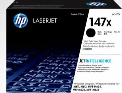 Toner do tiskrny Originln toner HP 147X, HP W1470X (ern)