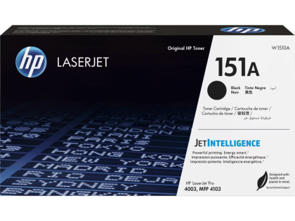 HP 151A, HP W1510A