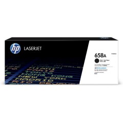 Toner do tiskrny Originln toner HP 658A, HP W2000A (ern)