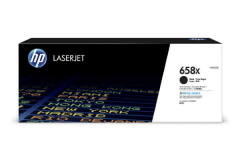 Toner do tiskrny Originln toner HP 658X, HP W2000X (ern)