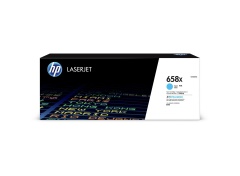 Toner do tiskrny Originln toner HP 658X, HP W2001X (Azurov)