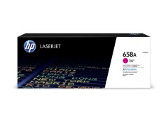 Toner do tiskrny Originln toner HP 658A, HP W2003A (Purpurov)