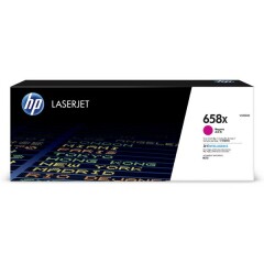 Toner do tiskrny Originln toner HP 658X, HP W2003X (Purpurov)