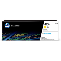 Toner do tiskrny Originln toner HP 415A, HP W2032A (lut)